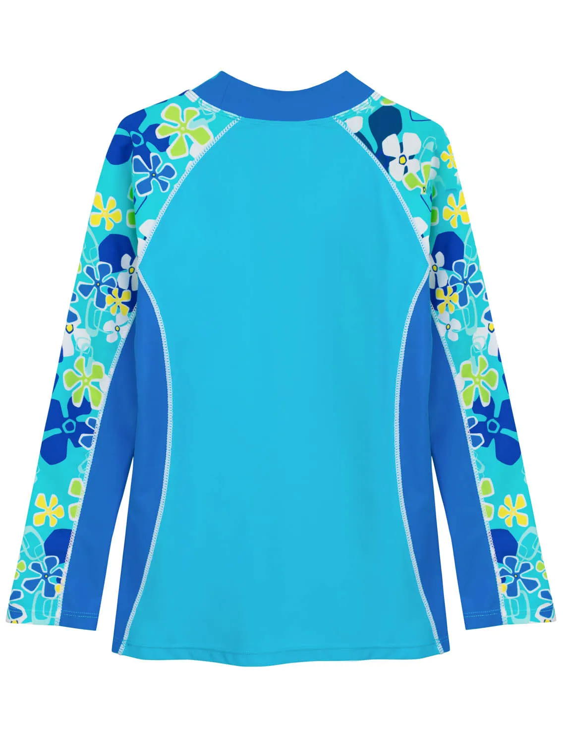 Shoreline Rash Guard & Swim Legging - Stintino