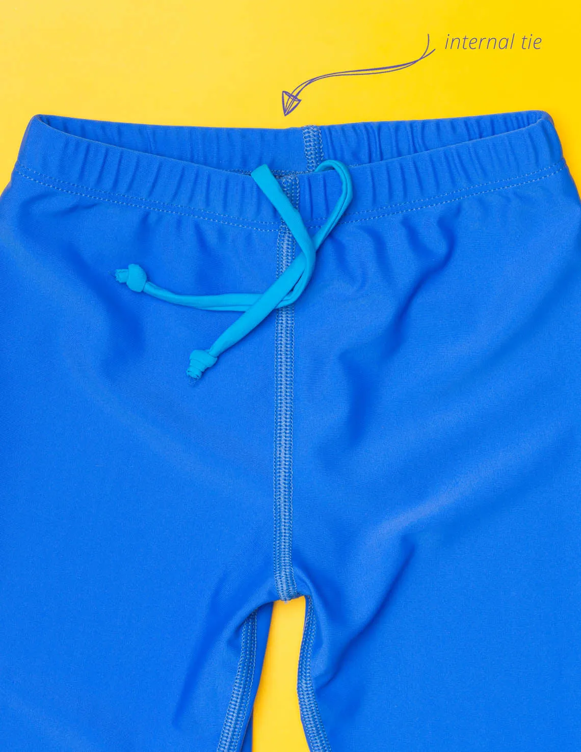 Shoreline Rash Guard & Swim Legging - Verbena