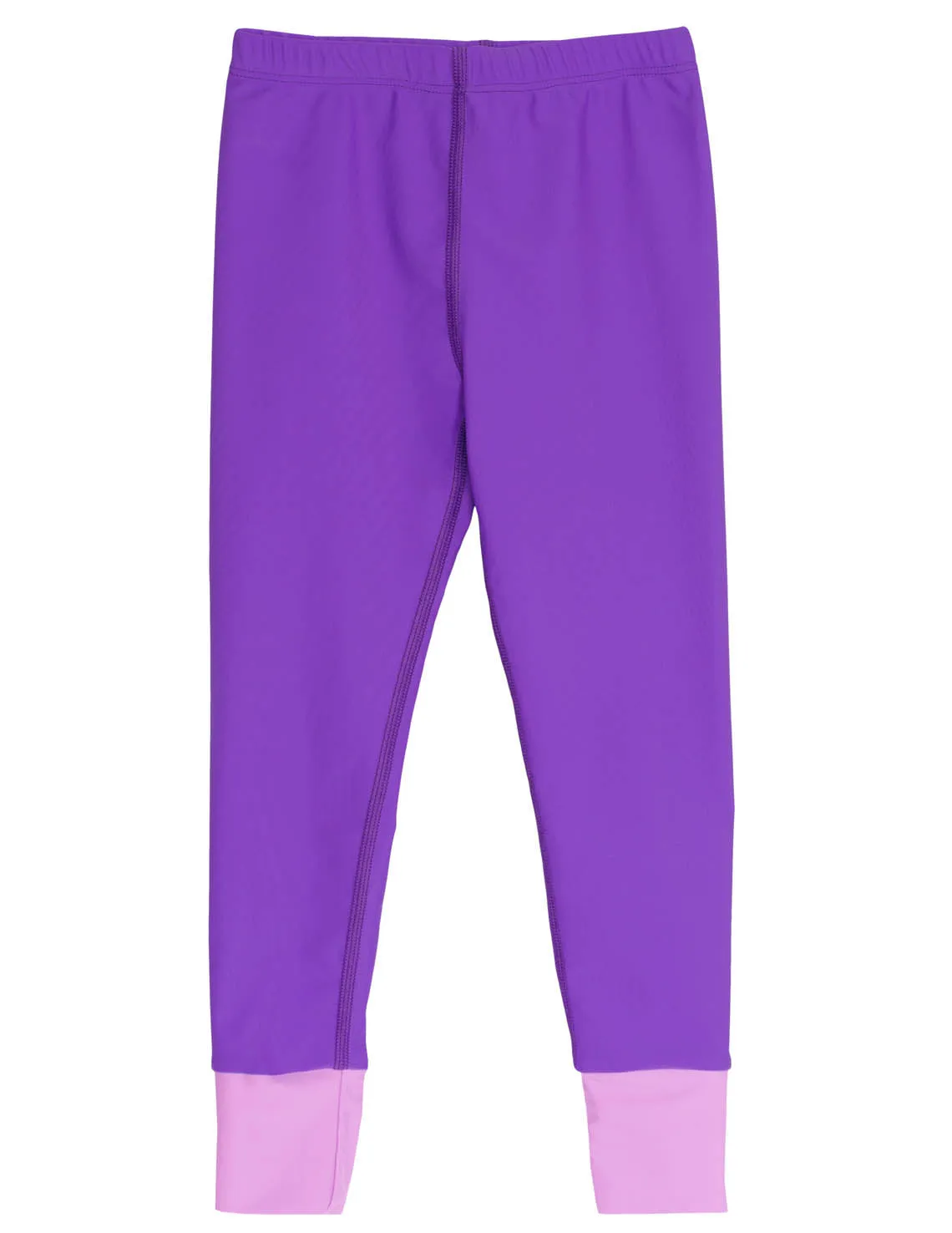 Shoreline Rash Guard & Swim Legging - Verbena