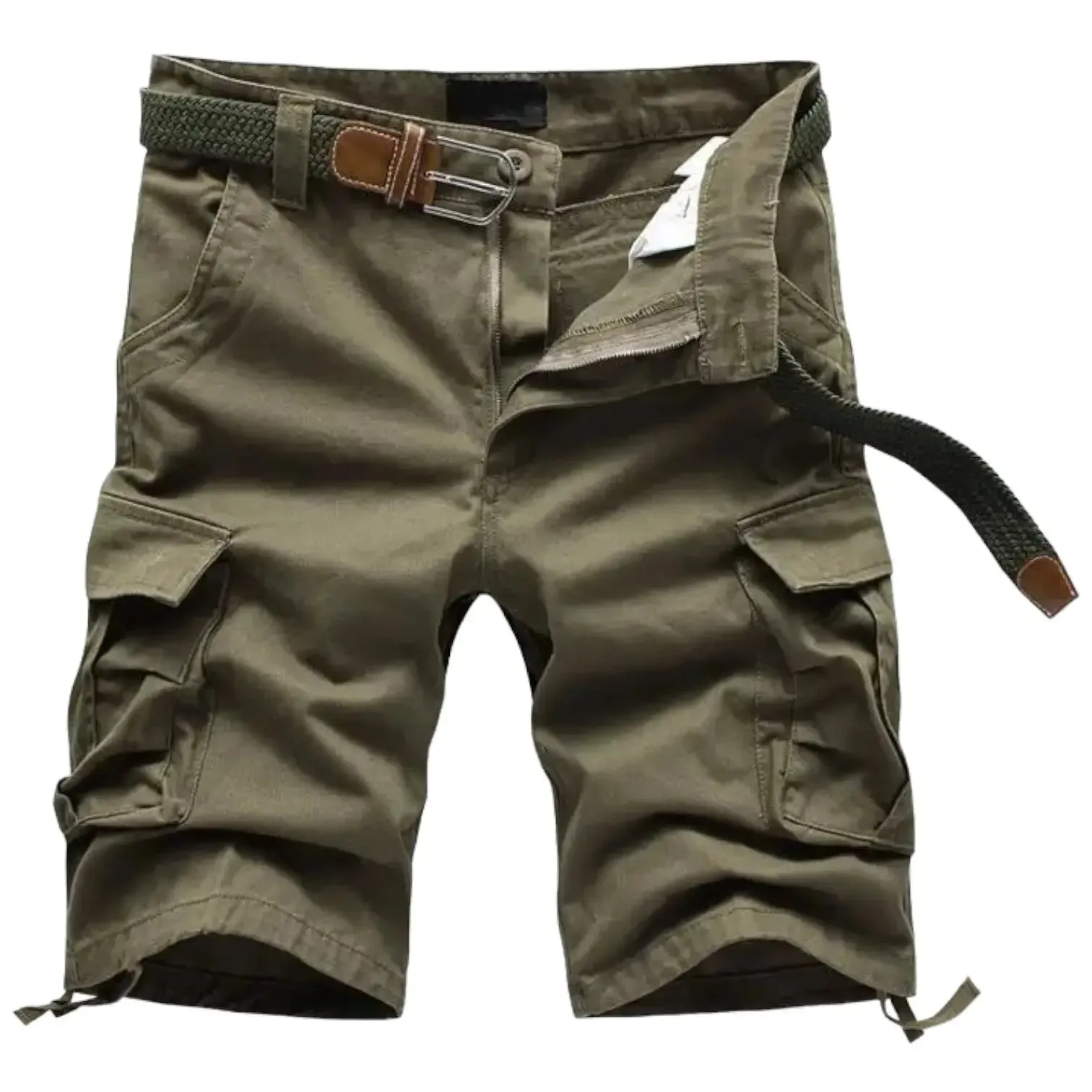 SHORT MILITAIRE - BALADE CHAMPÊTRE