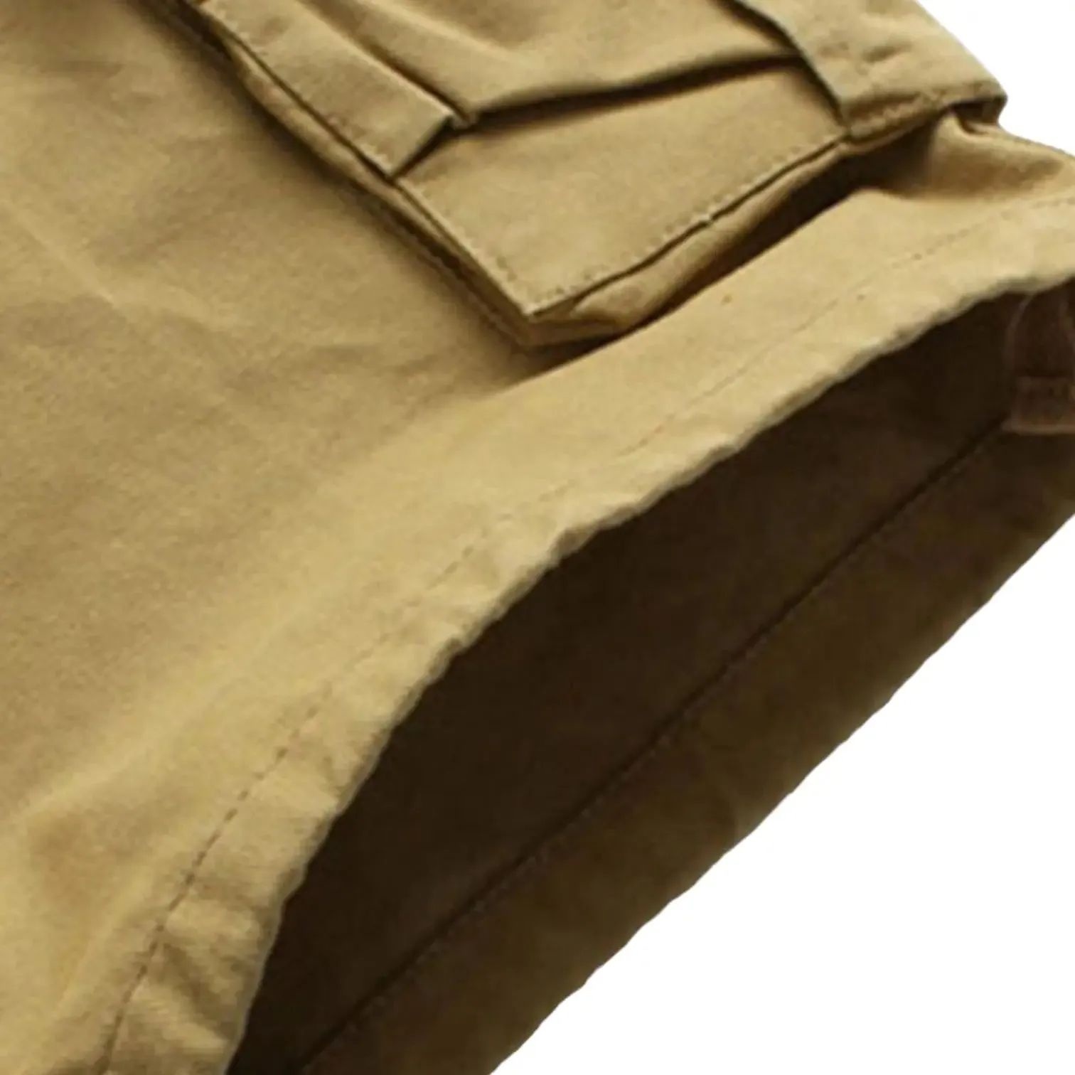 SHORT MILITAIRE - BALADE CHAMPÊTRE