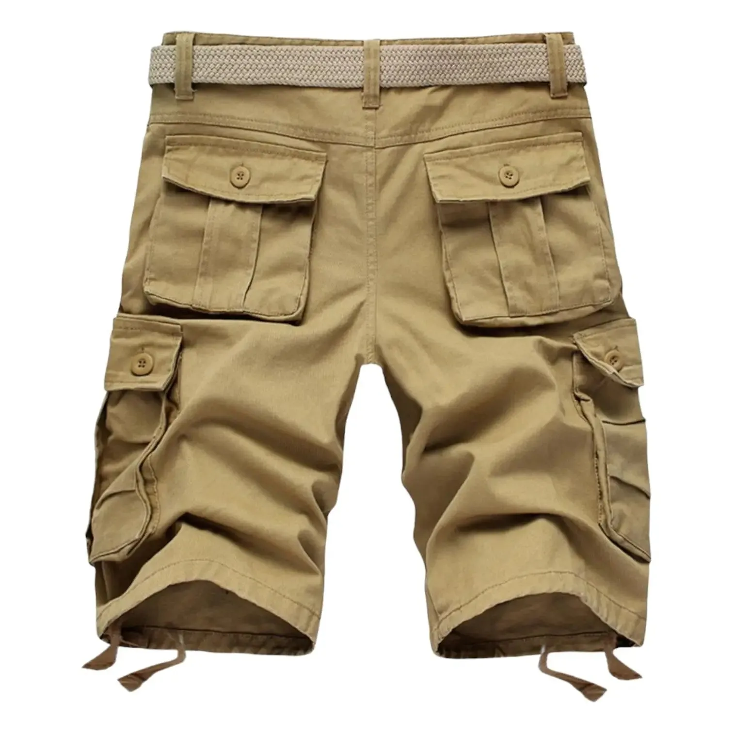 SHORT MILITAIRE - BALADE CHAMPÊTRE