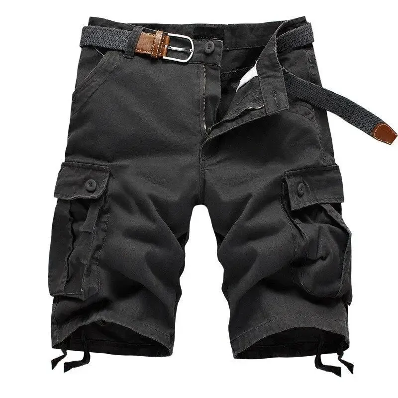 SHORT MILITAIRE - BALADE CHAMPÊTRE