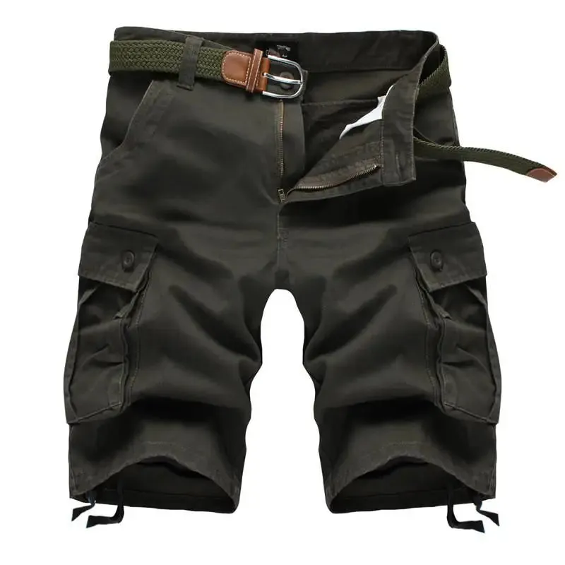 SHORT MILITAIRE - BALADE CHAMPÊTRE