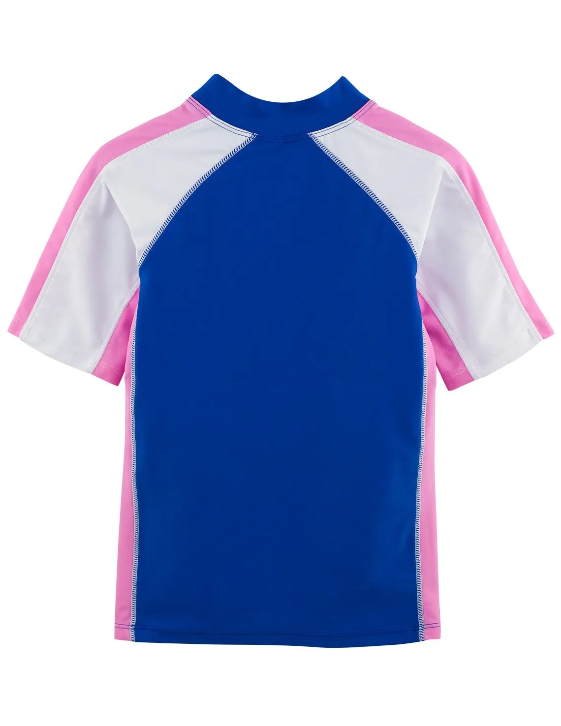 Short Sleeve Rash Guard - Buttercup