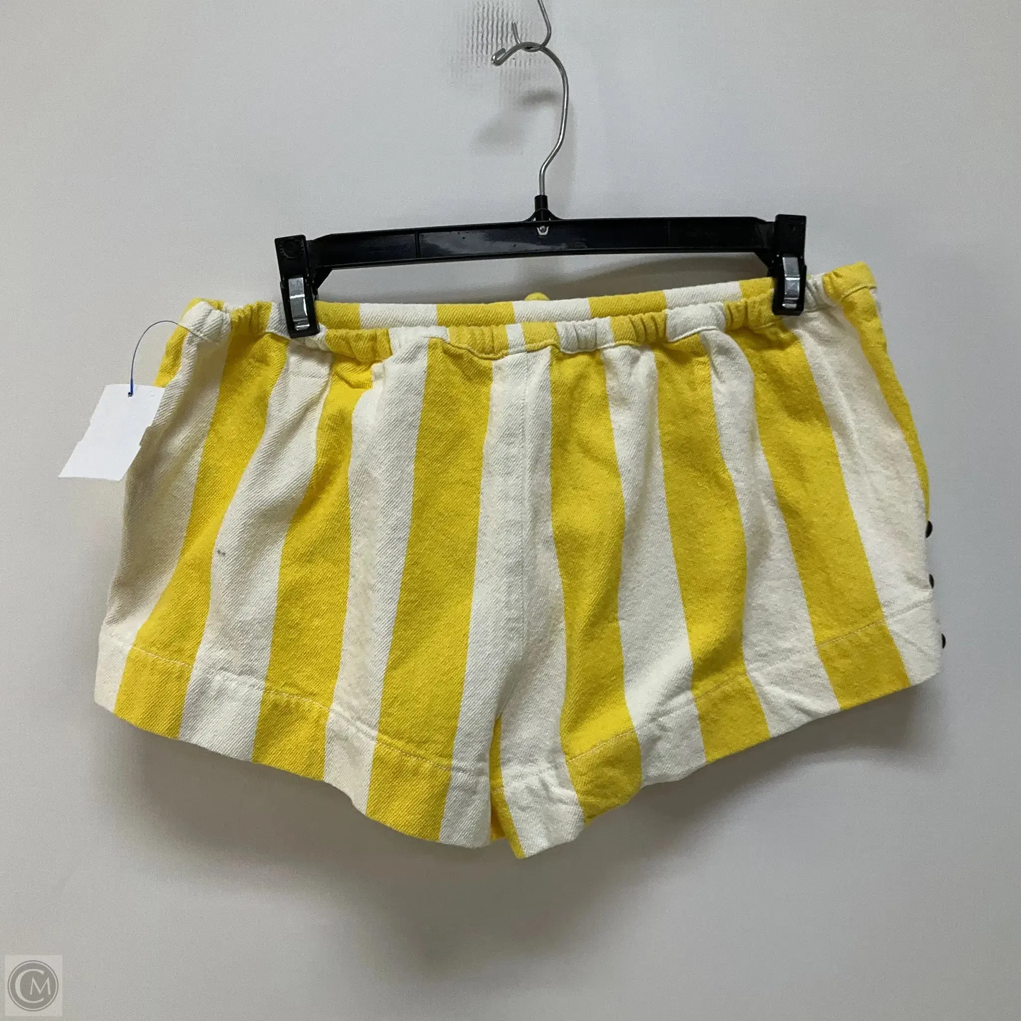 Shorts By Free People In Striped Pattern, Size: S