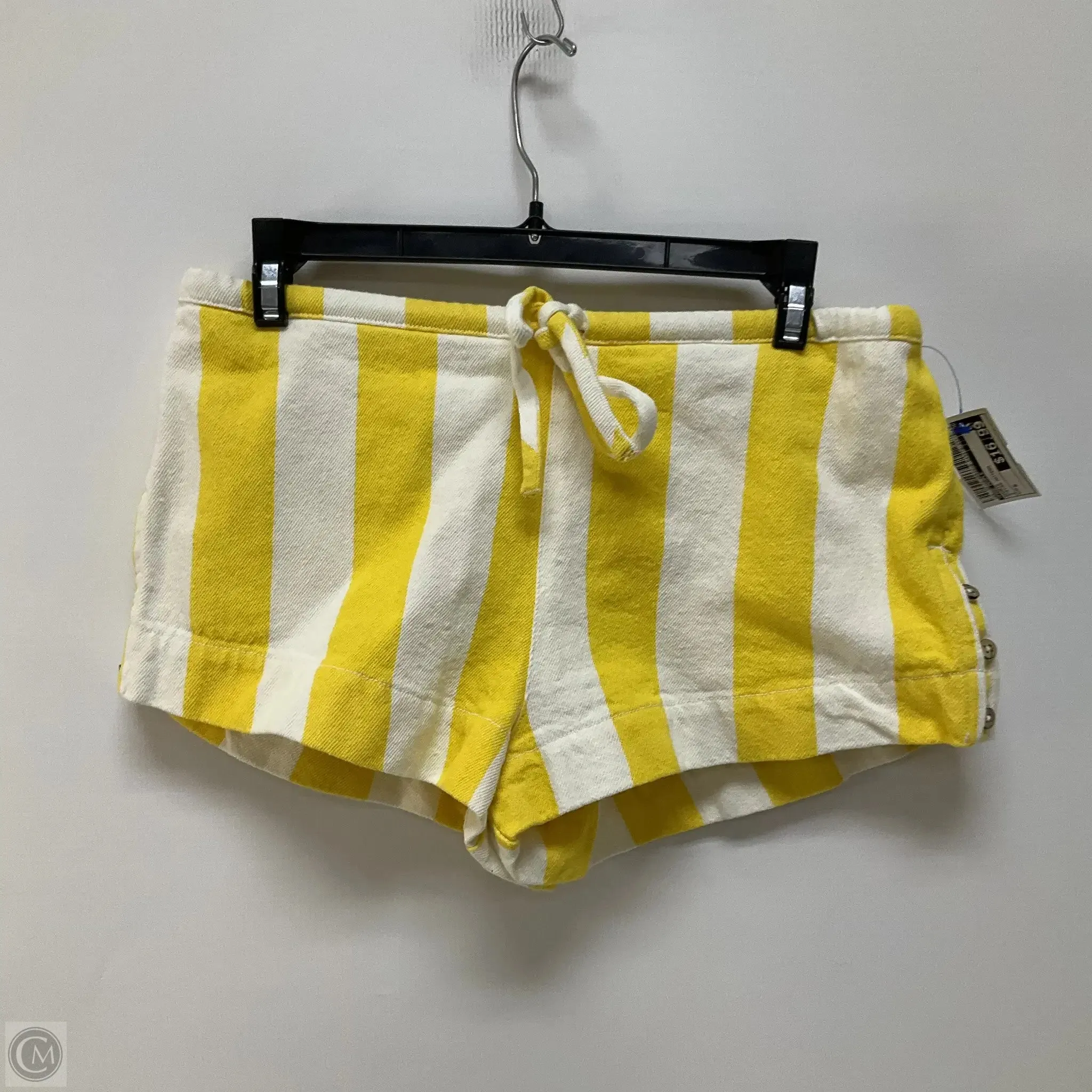Shorts By Free People In Striped Pattern, Size: S