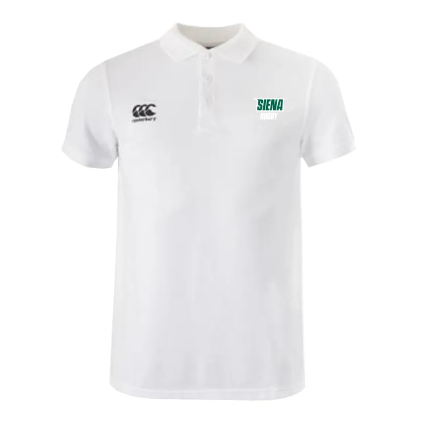 Siena College Waimak Polo by Canterbury