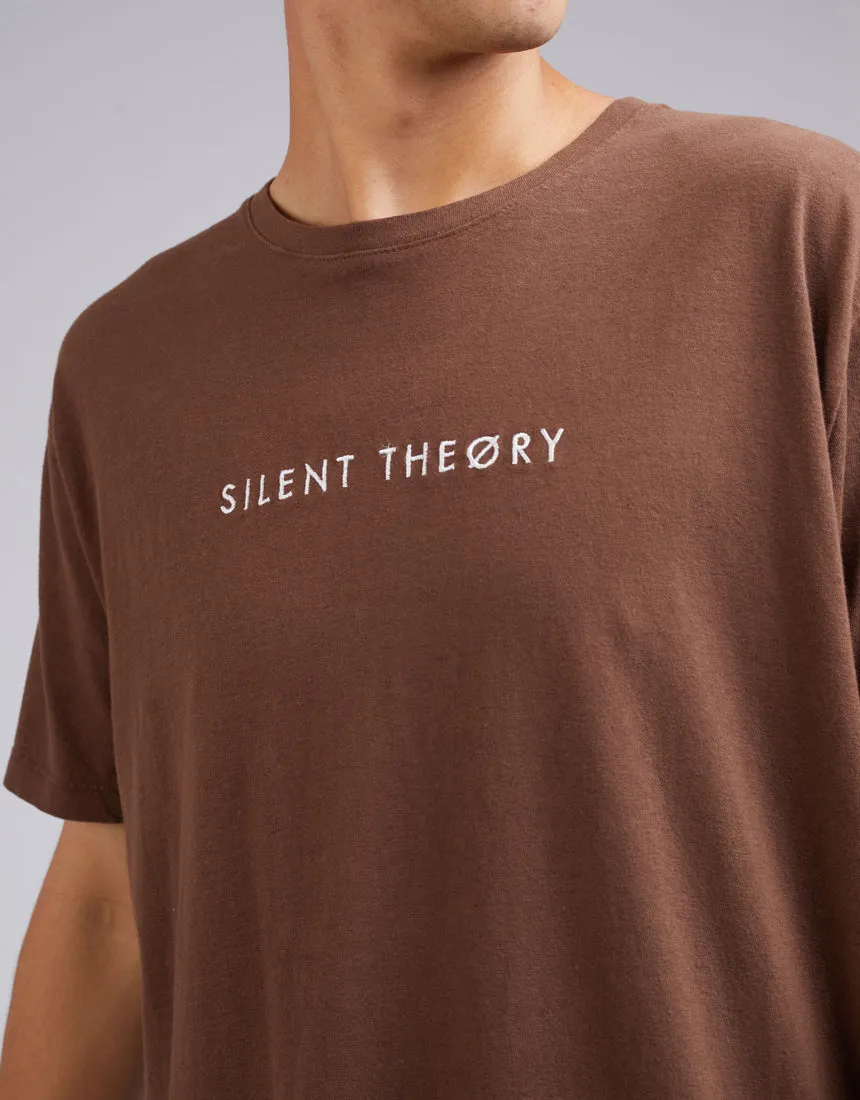 Silent Theory Logo Tee