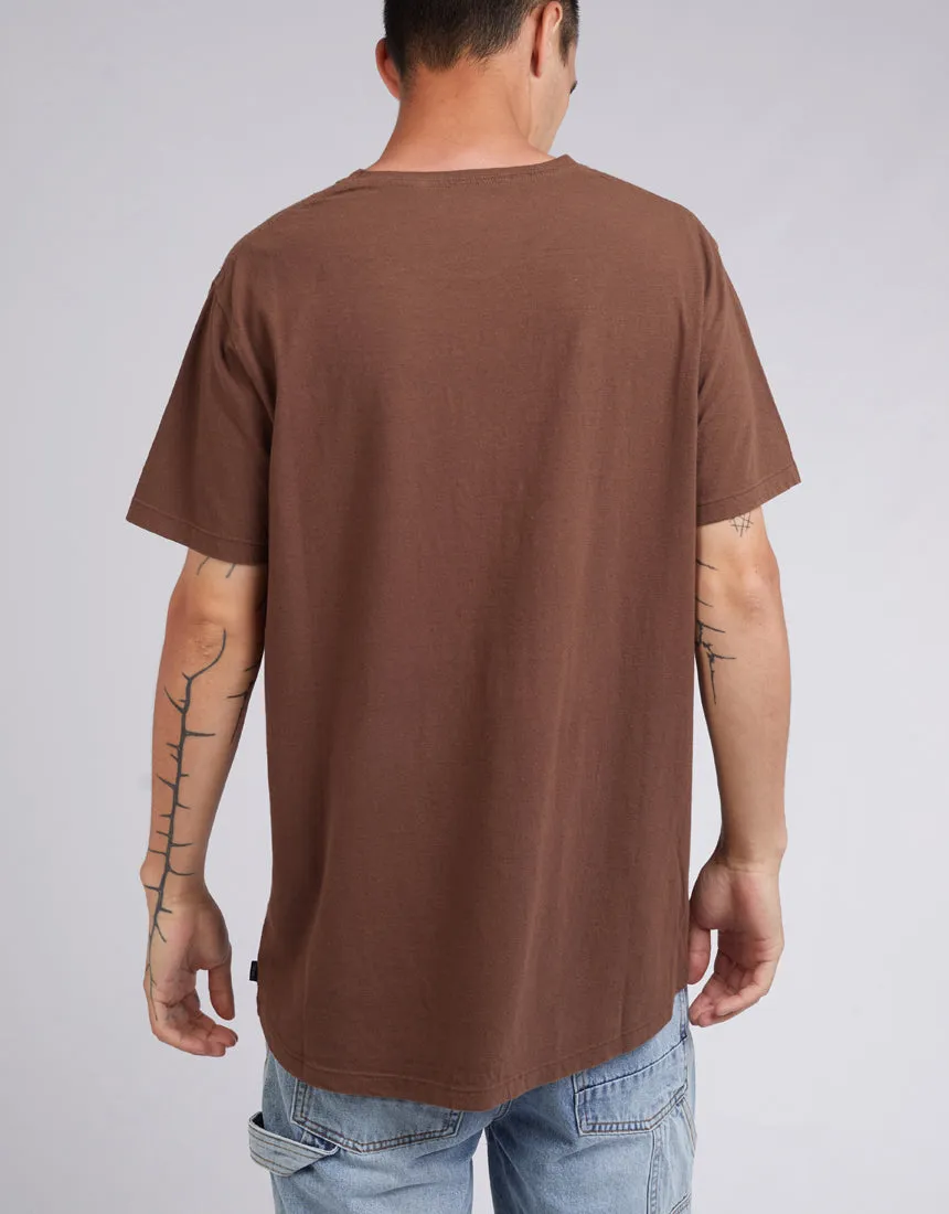 Silent Theory Logo Tee