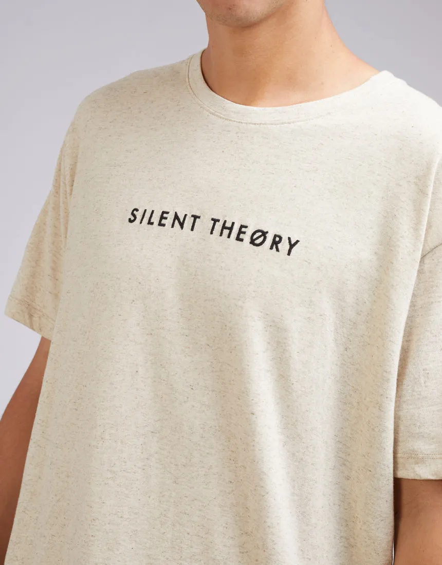 Silent Theory Logo Tee