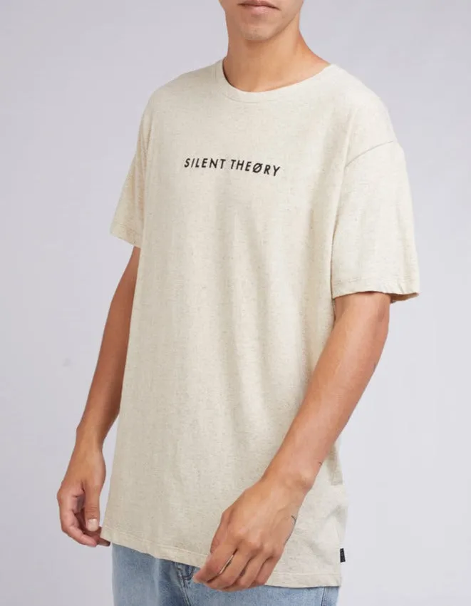 Silent Theory Logo Tee