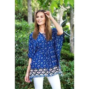 Silk Sag Harbor Top