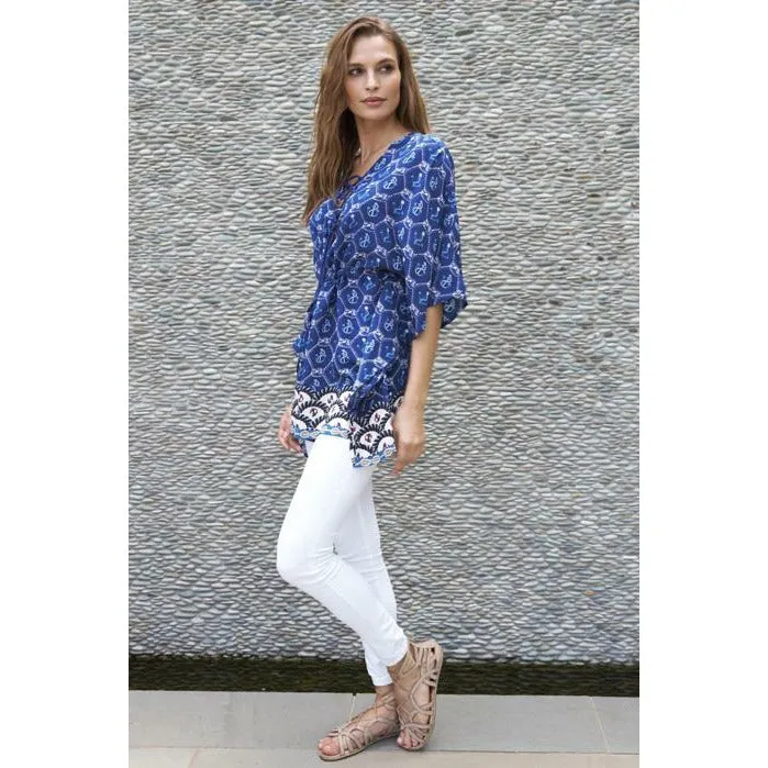 Silk Sag Harbor Top