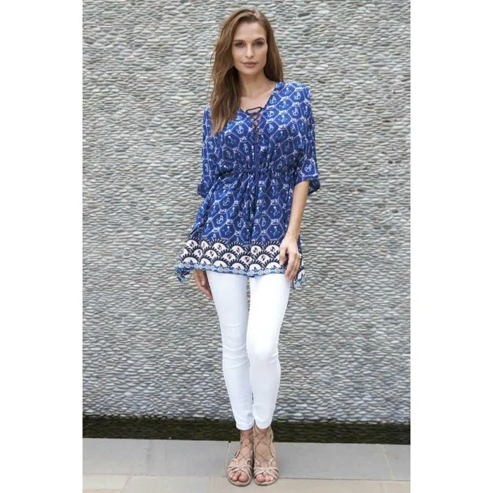 Silk Sag Harbor Top