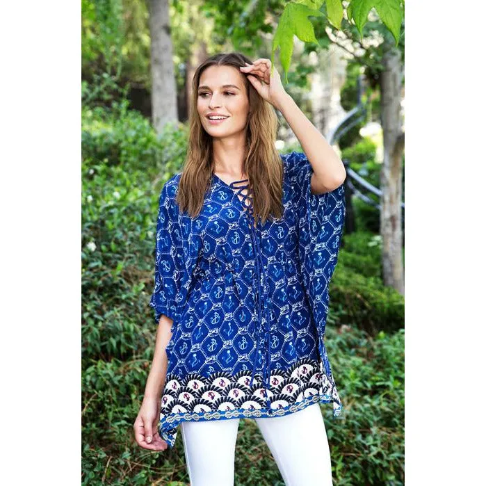 Silk Sag Harbor Top