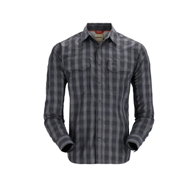 Simms Big Sky LS Shirt