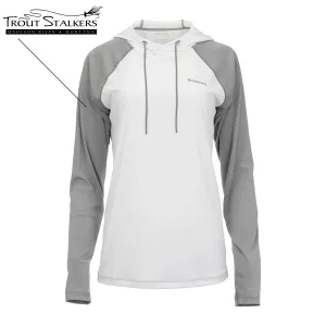 Simms MTS Logo Womens SolarFlex Hoody