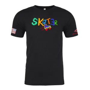 SKATER Crayon Shirt (OD OR CHARCOAL GRAY)