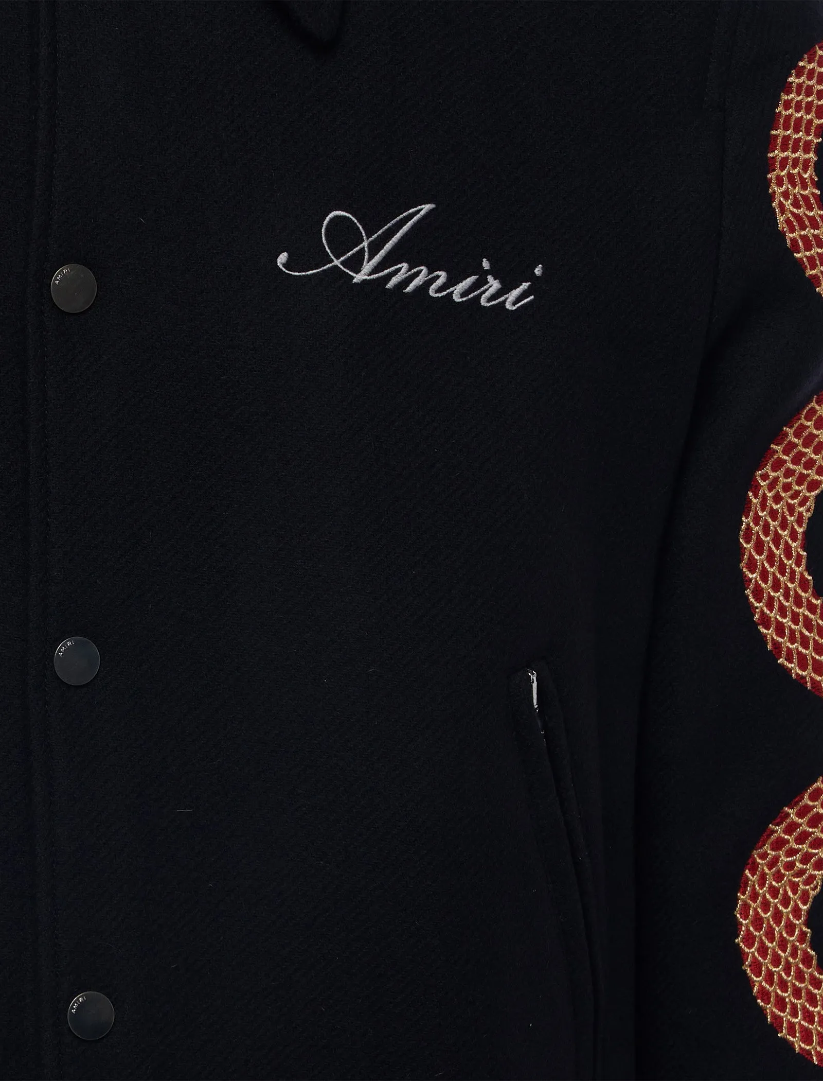 SNAKE BONES JACKET