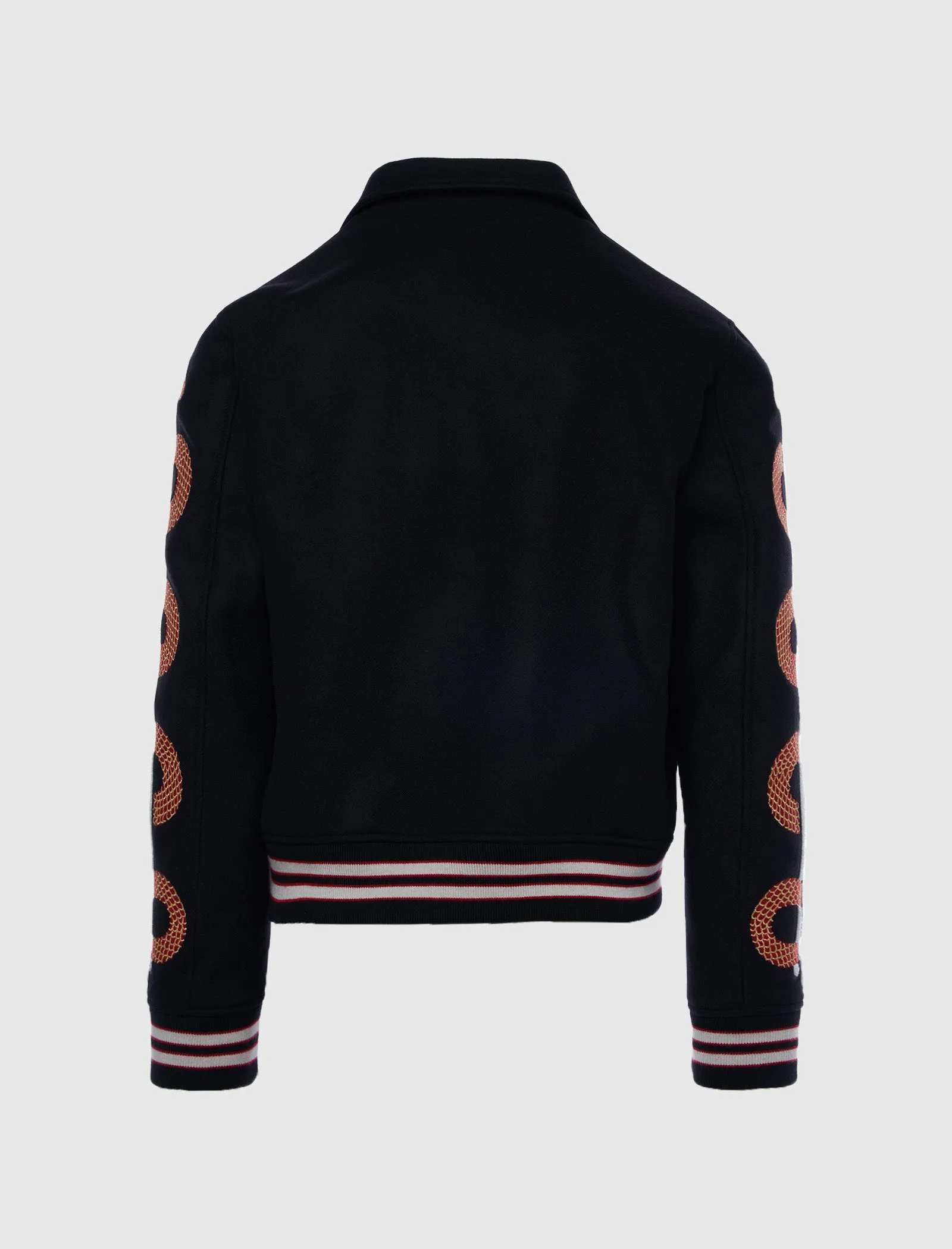 SNAKE BONES JACKET