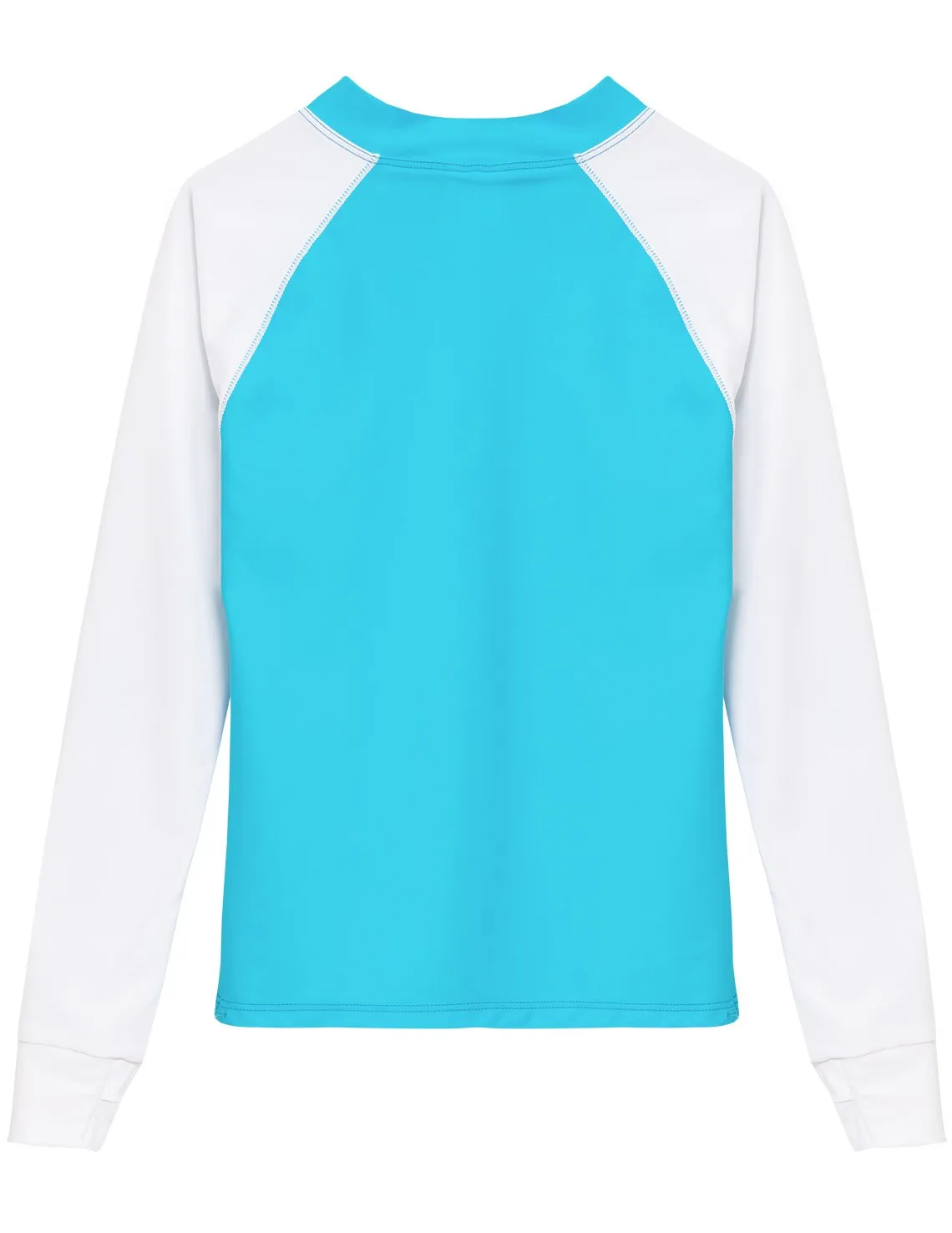 Snorkel Caribbean Fish ID Rash Guard - Hawaii