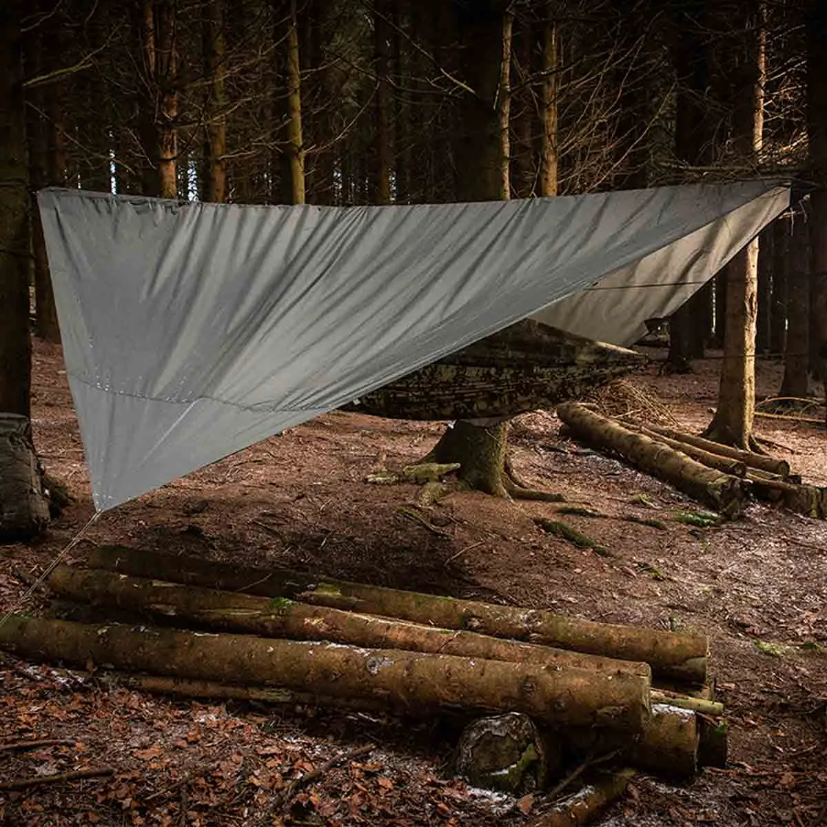 Snugpak All Weather Shelter G2 Tarp 3m x 3m