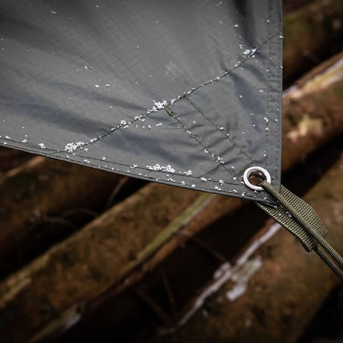 Snugpak All Weather Shelter G2 Tarp 3m x 3m