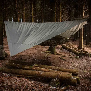 Snugpak All Weather Shelter G2 Tarp 3m x 3m