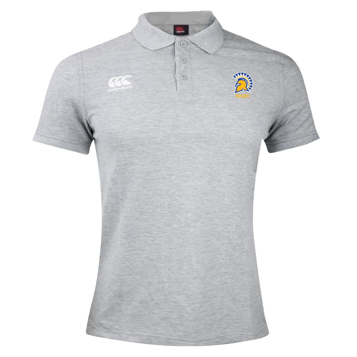 Spartan Rugby Waimak Polo by Canterbury