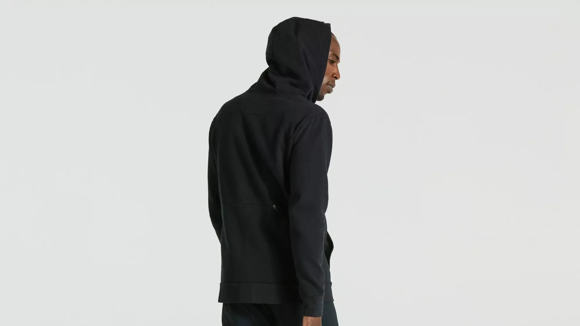 Specialized Men's Legacy Wordmark Zip-Up Hoodie