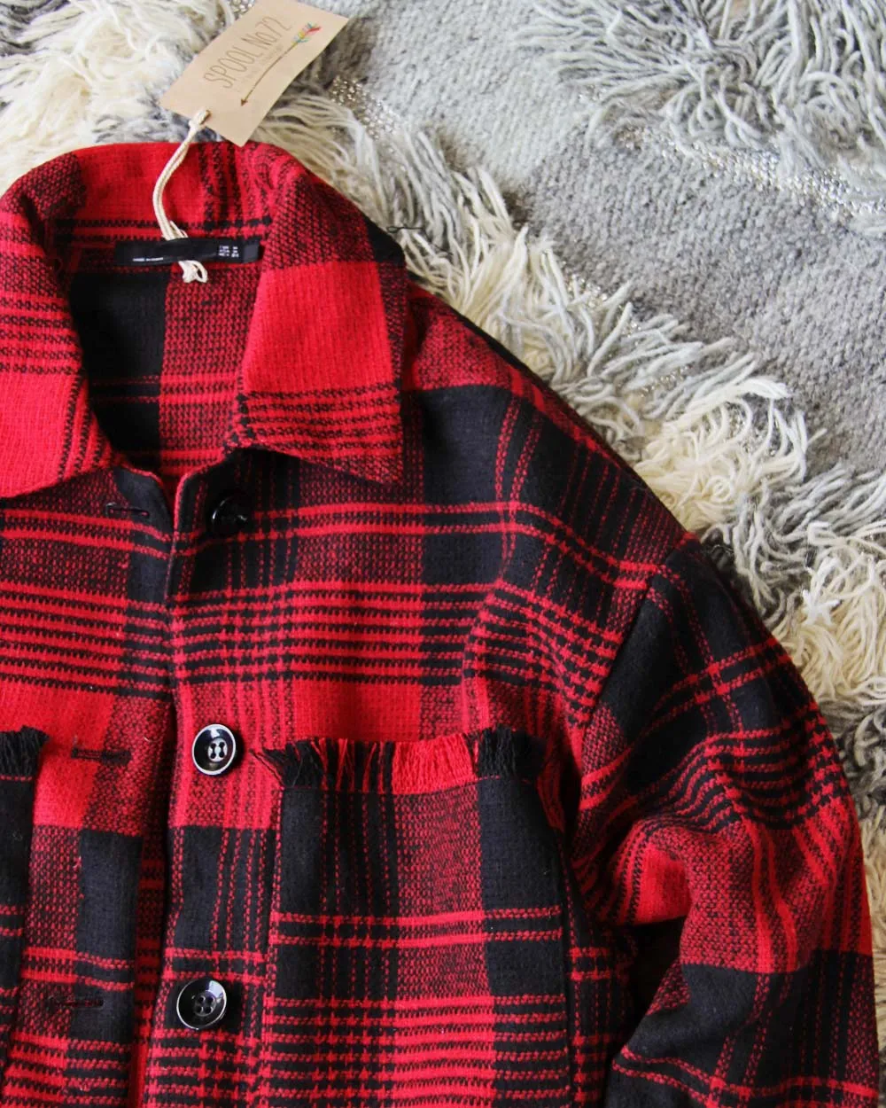 Stehekin Barn Coat