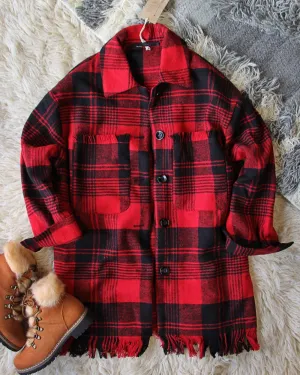 Stehekin Barn Coat