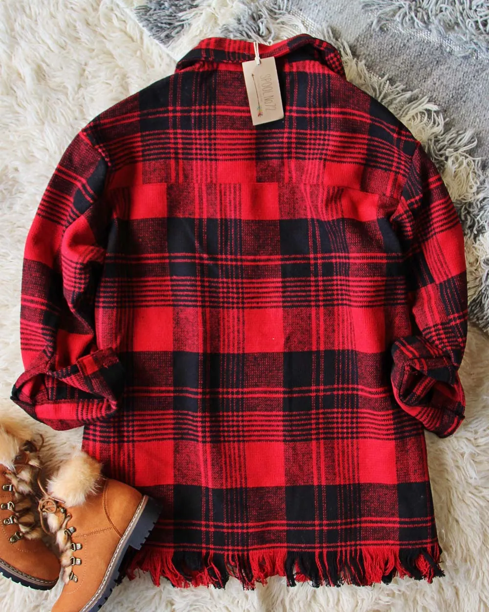 Stehekin Barn Coat