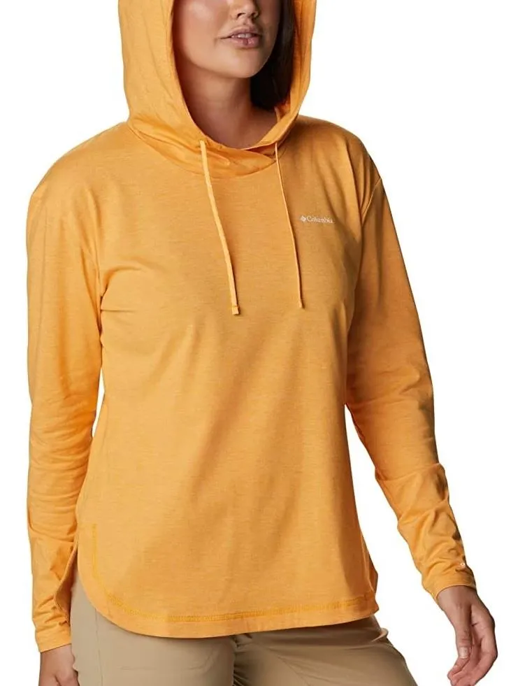 Sun Trek Hooded Pullover - Womens