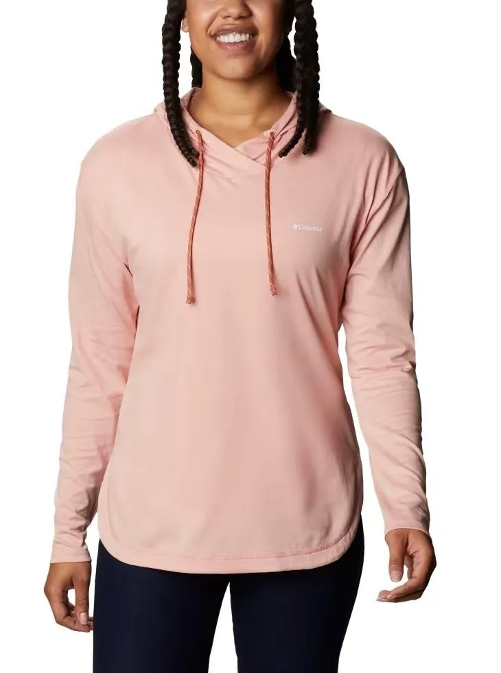 Sun Trek Hooded Pullover - Womens