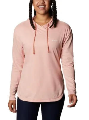 Sun Trek Hooded Pullover - Womens