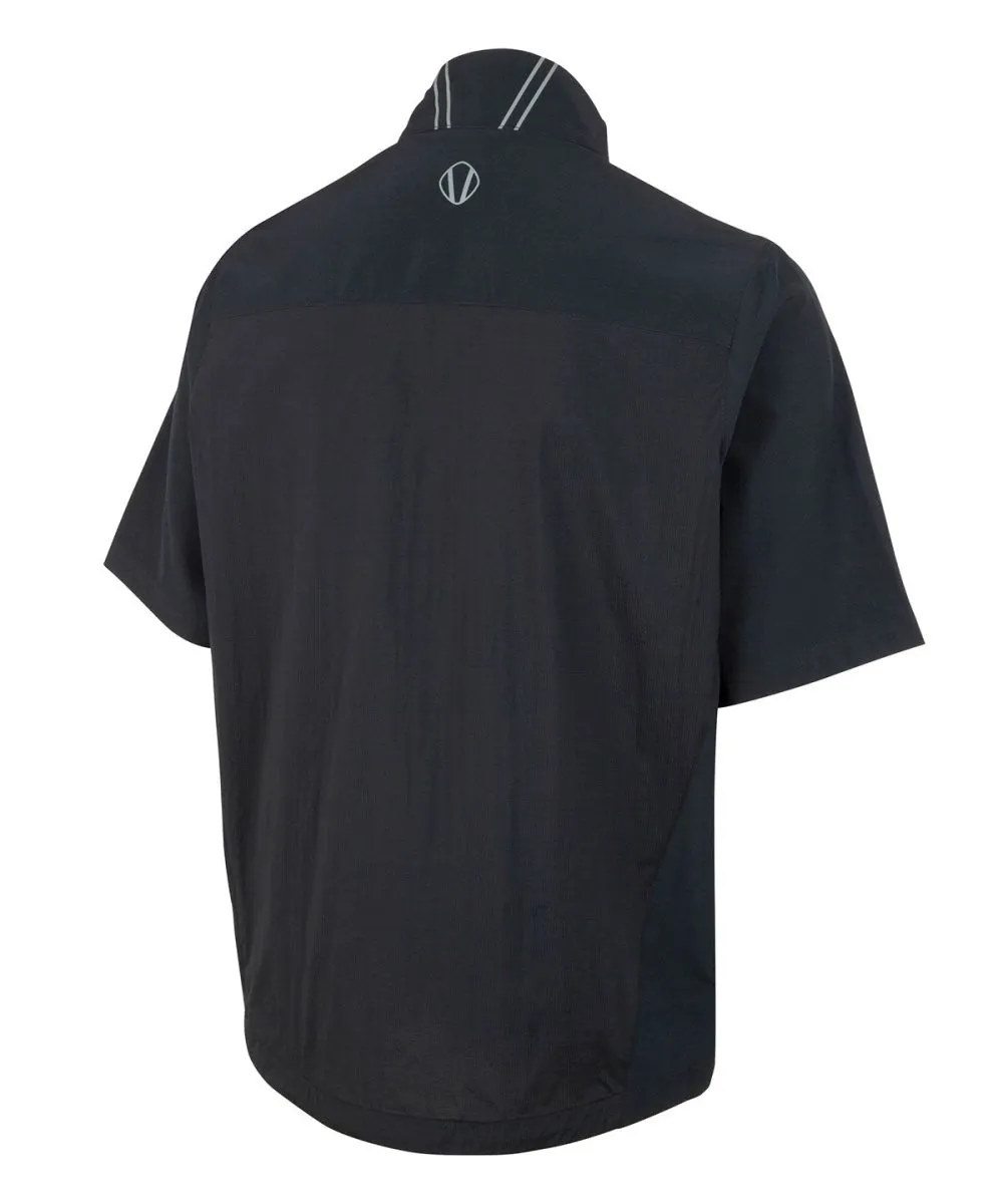 Sunice Men's George Short Sleeve Wind Pullover