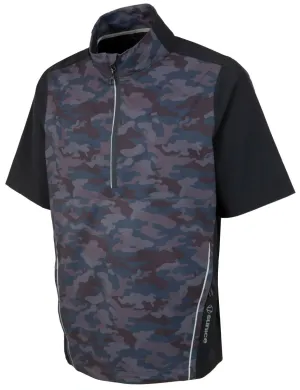 Sunice Men's George Short Sleeve Wind Pullover