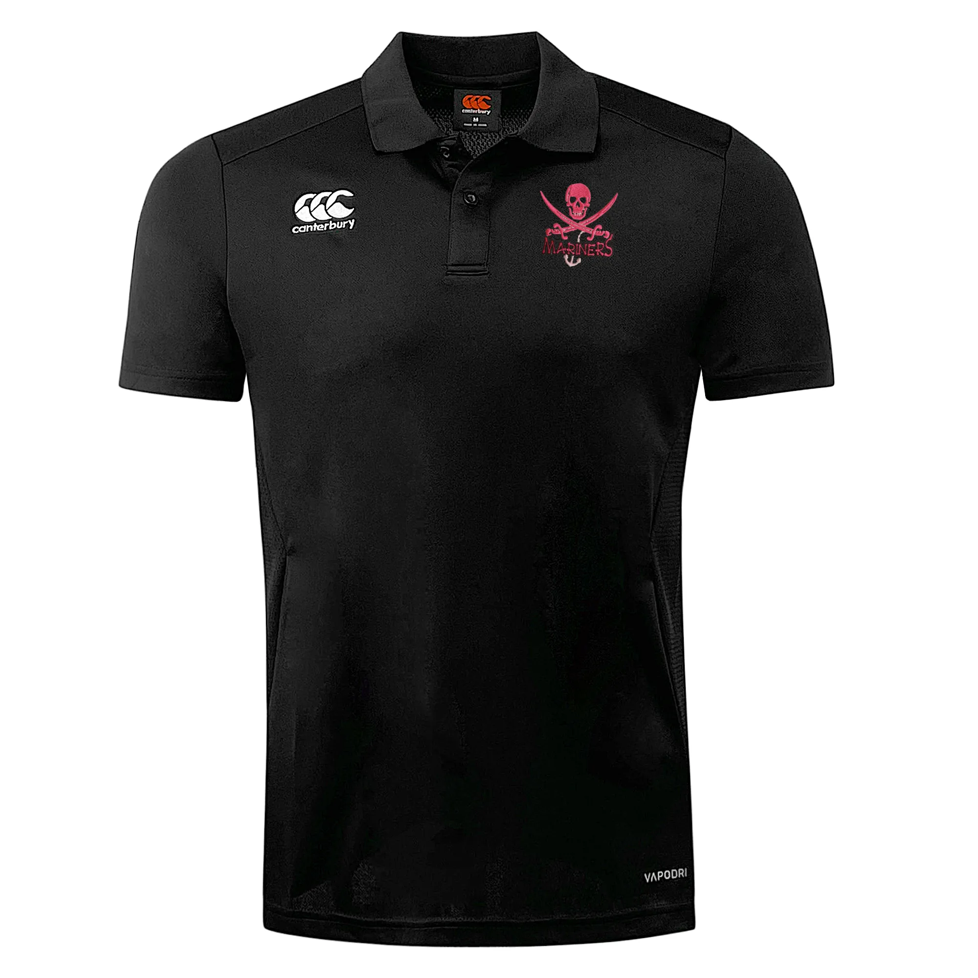 SUNY Maritime Club Dry Polo by Canterbury