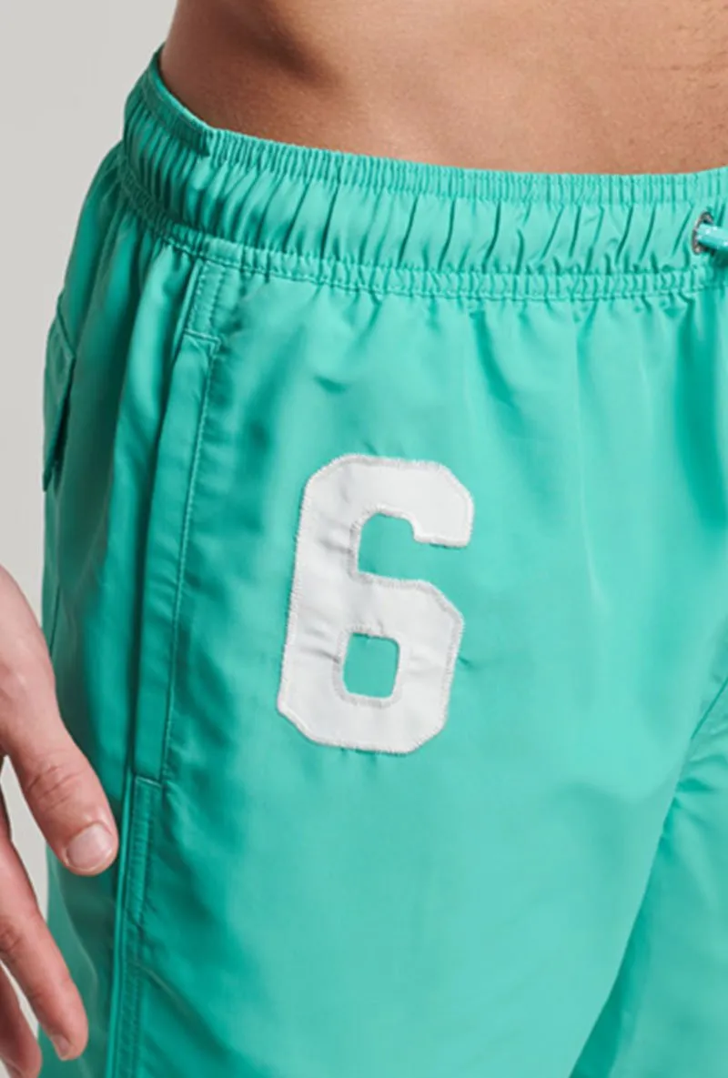 SUPERDRY POLO SWIM SHORTS