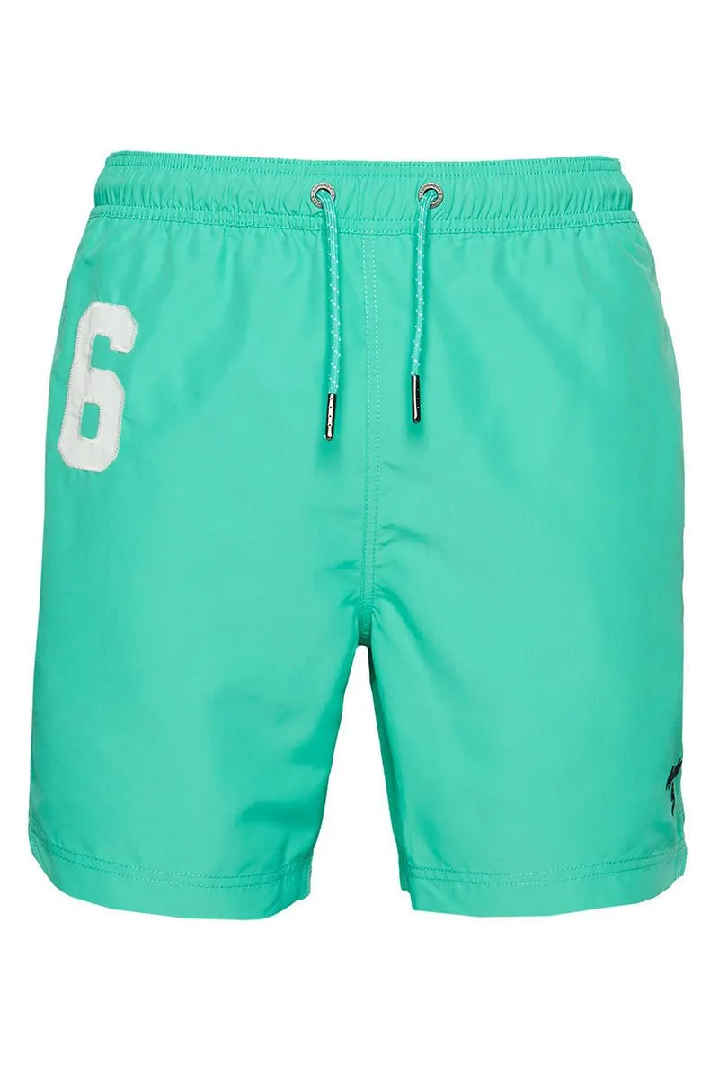 SUPERDRY POLO SWIM SHORTS