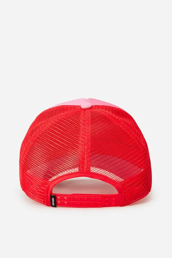 Surf Puff Trucker Hat