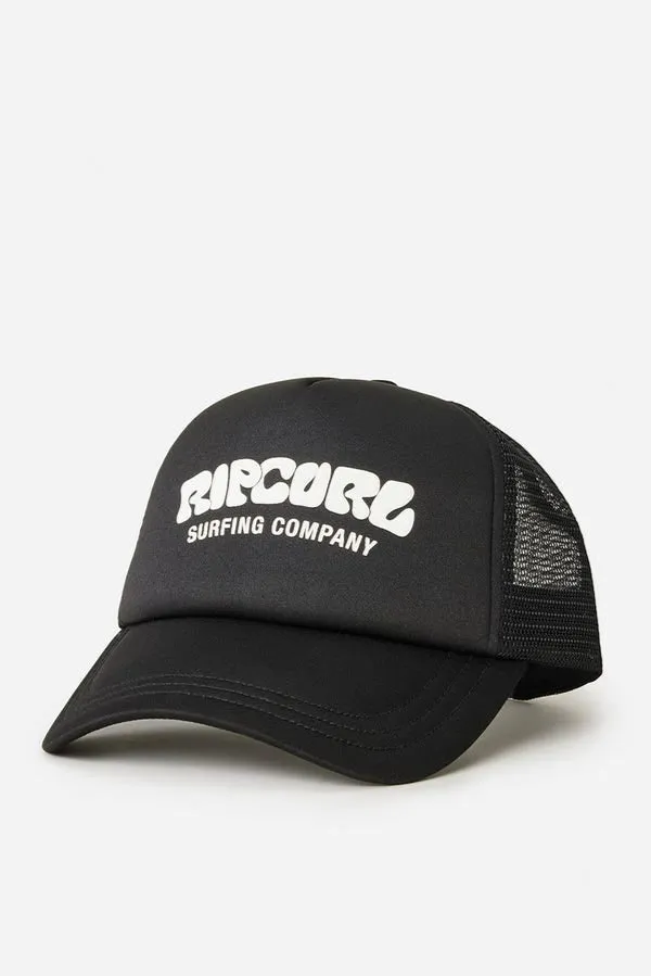 Surf Puff Trucker Hat