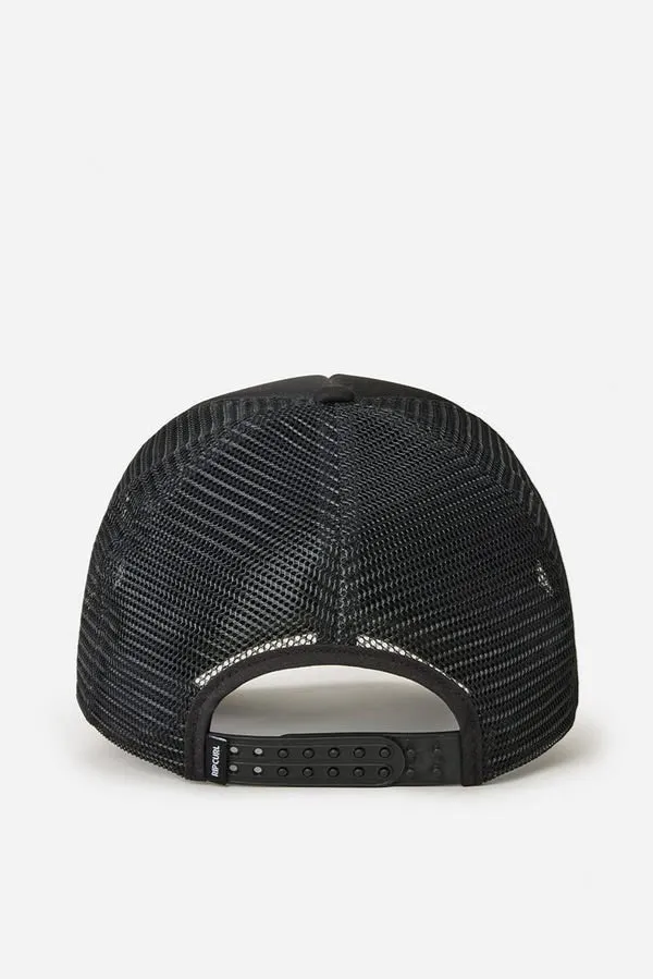Surf Puff Trucker Hat