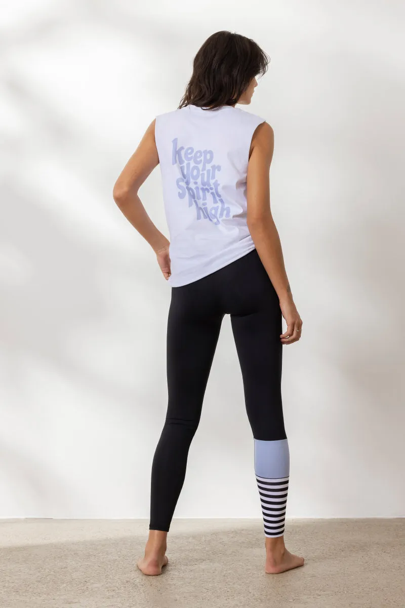 Surf Style Leggings