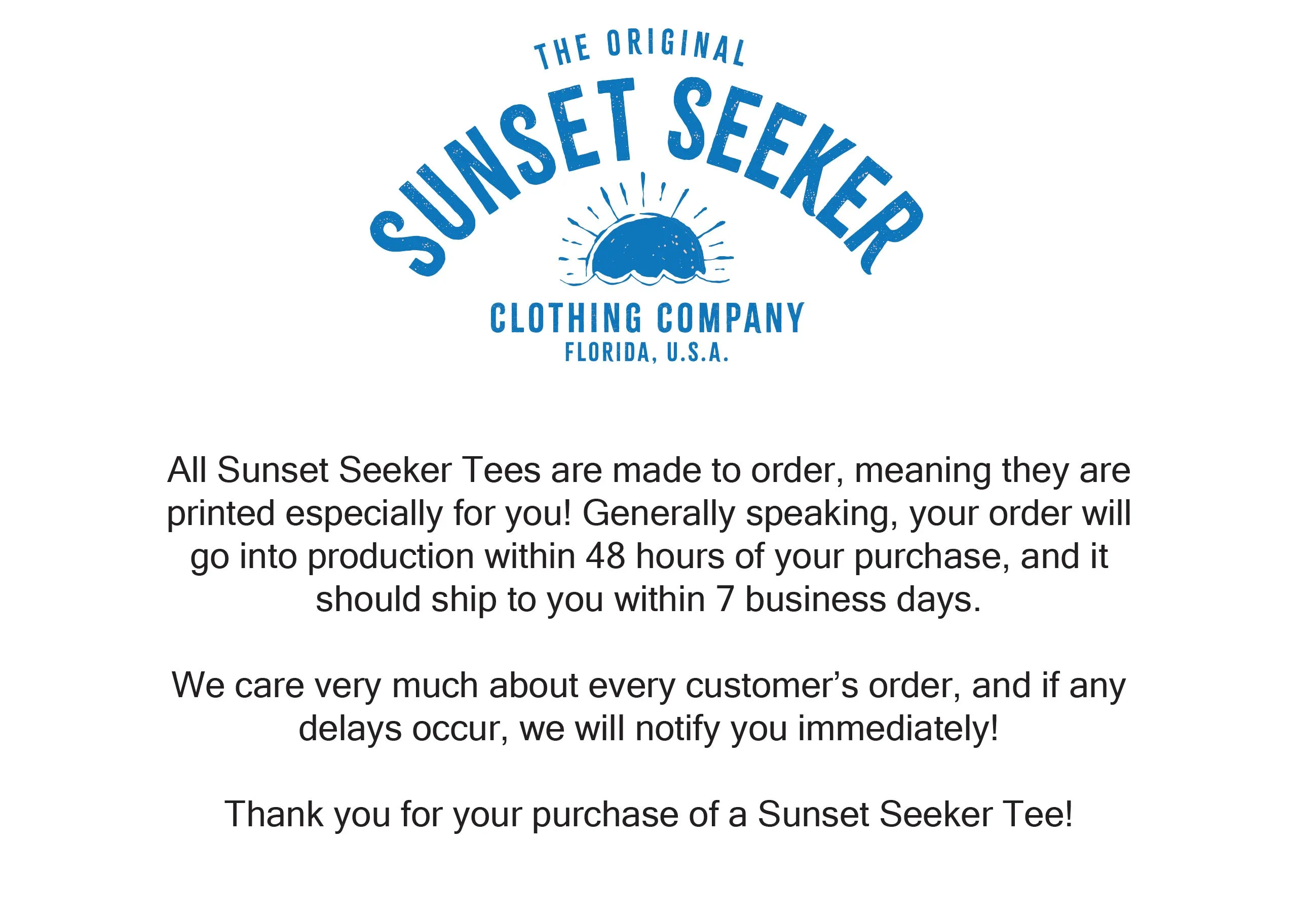 Surfin' Vibes Summer Tee
