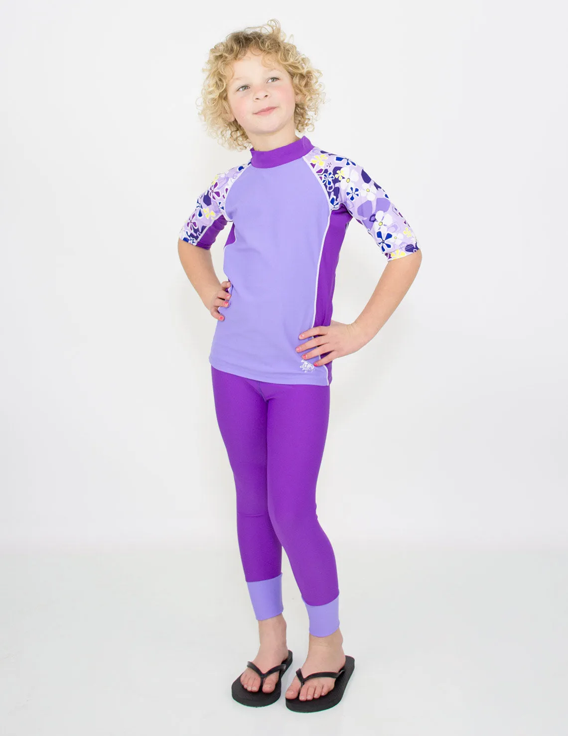 Swim Legging - Fresia