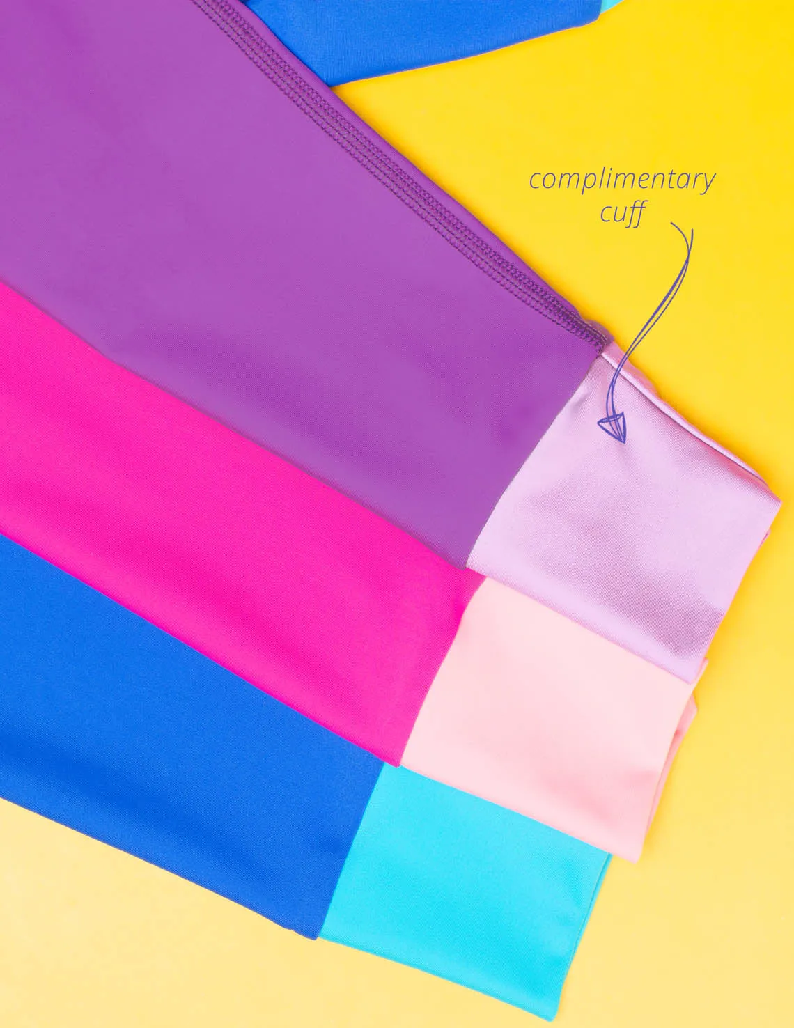 Swim Legging - Fresia