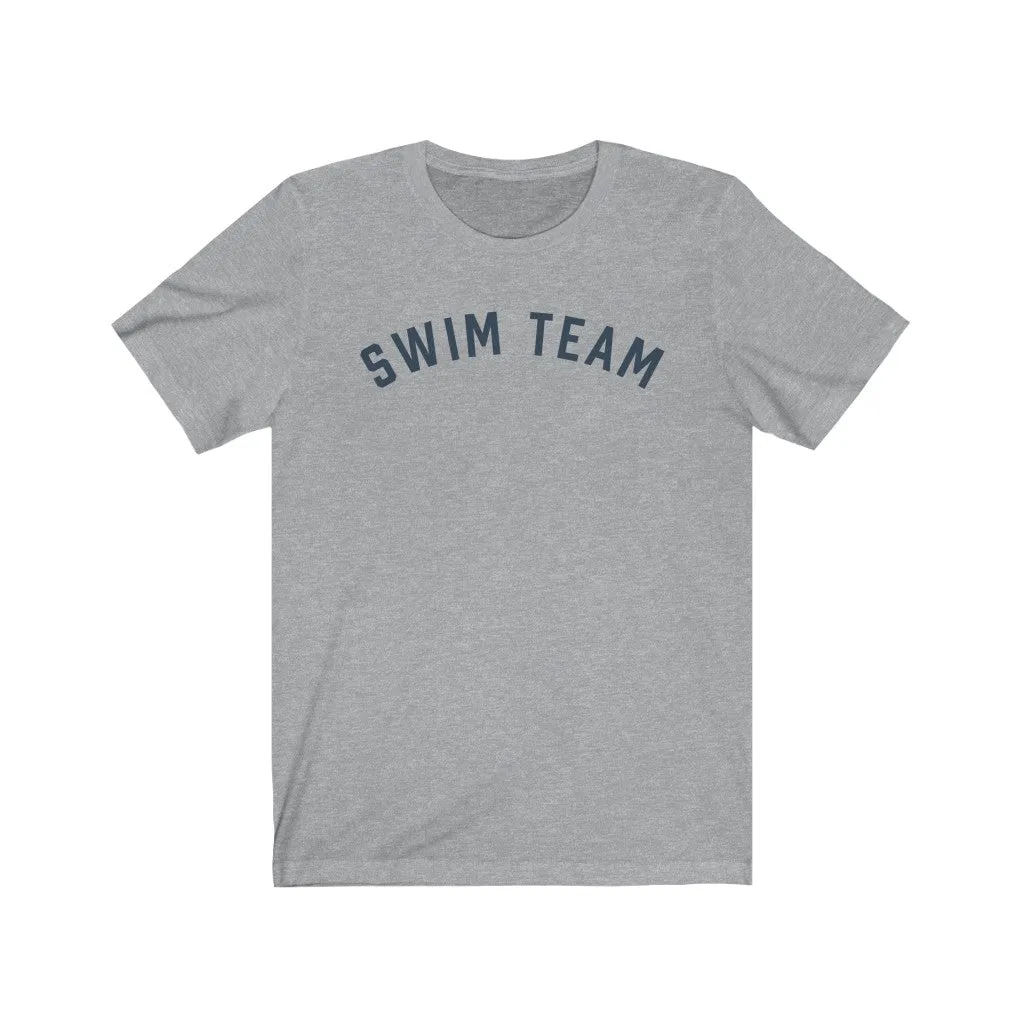 SWIM TEAM Jersey Tee